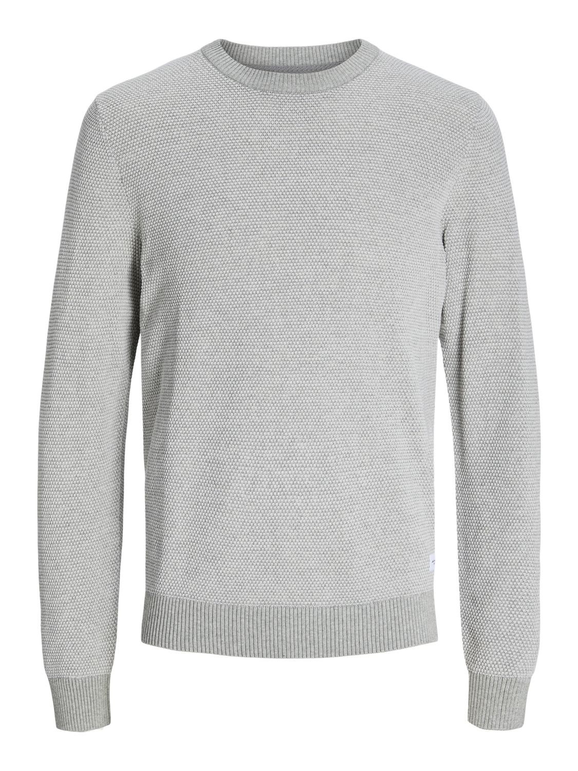 JJEGLOBE KNIT CREW NECK